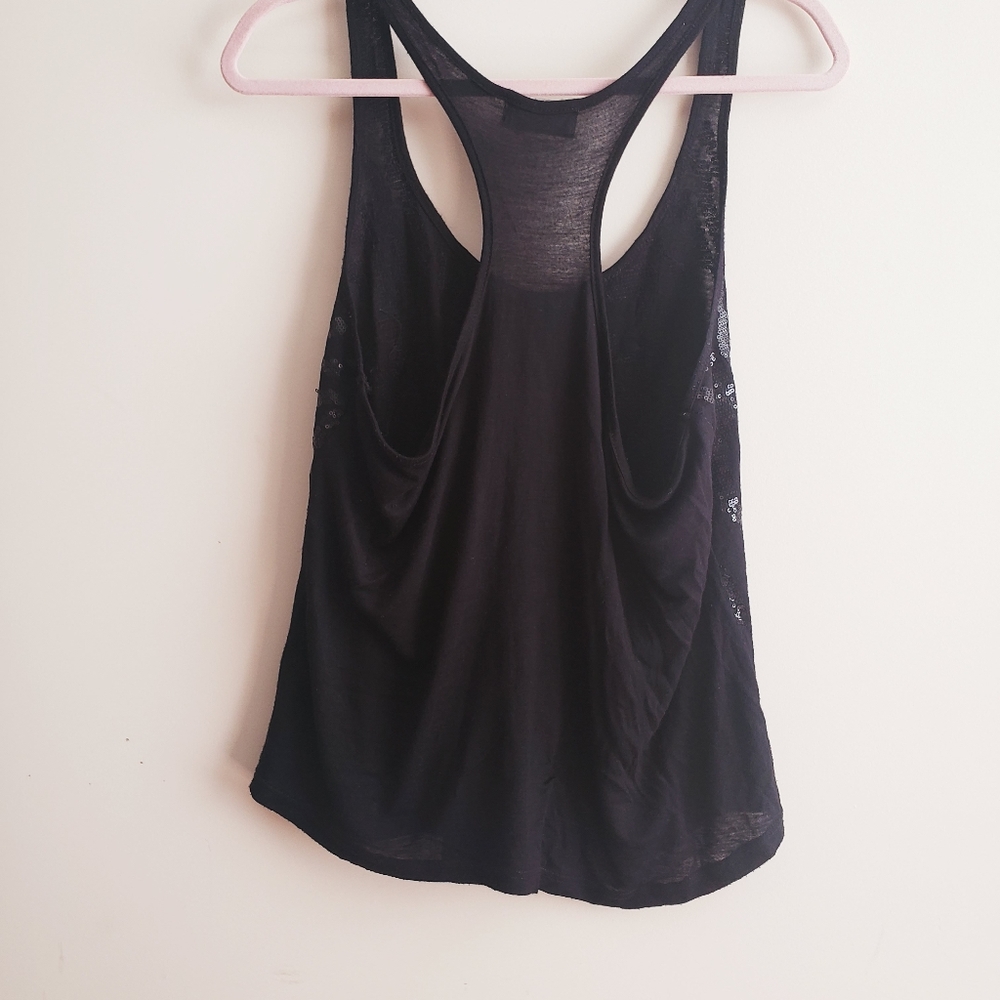 Sequined Tank top - Picture 2 of 3
